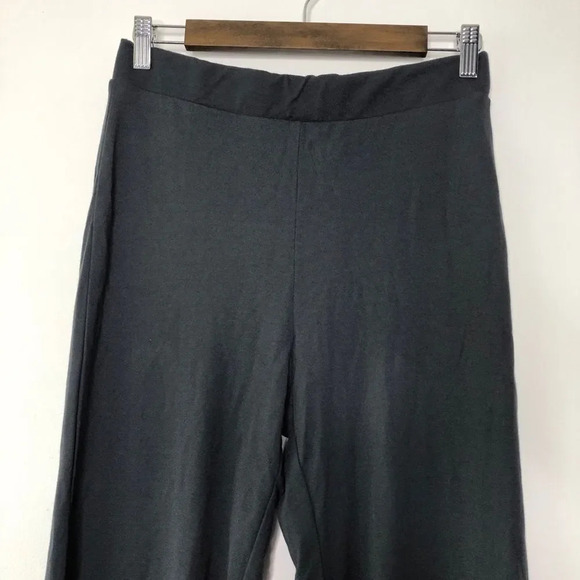 Flax Gray Comfort Sweatpants Made in USA - Picture 2 of 10